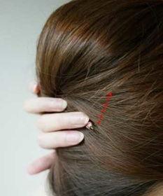 日韩头发夹子怎么用视频,轻松打造时尚发型