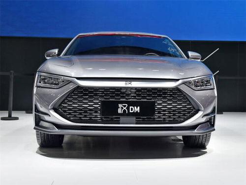国产比亚迪汉短视频,国产豪华电动轿跑的炫酷风采